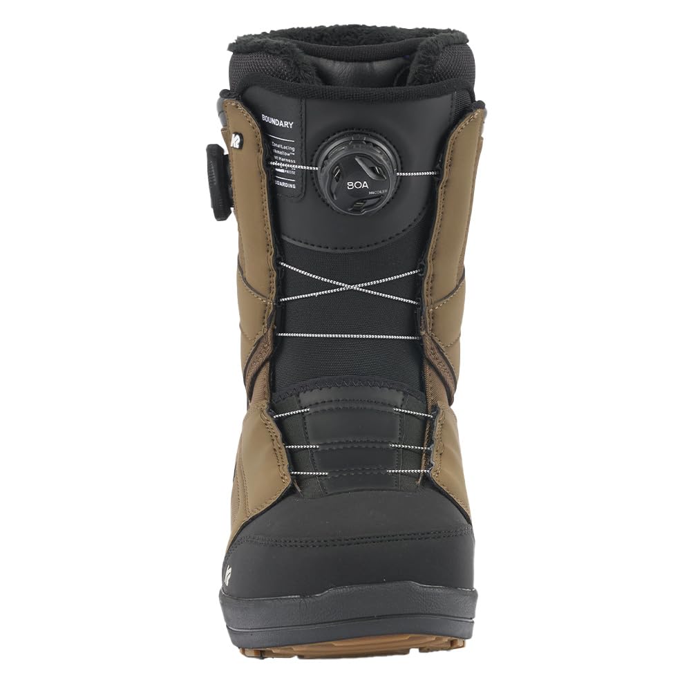 Amazon | ケイツー（K2） スノーボード ブーツ ダイヤル式 BOA 23-24