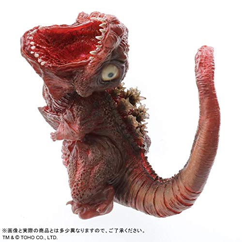 Amazon | デフォリアル ゴジラ(2016) 第2形態・第3形態 クリアVer
