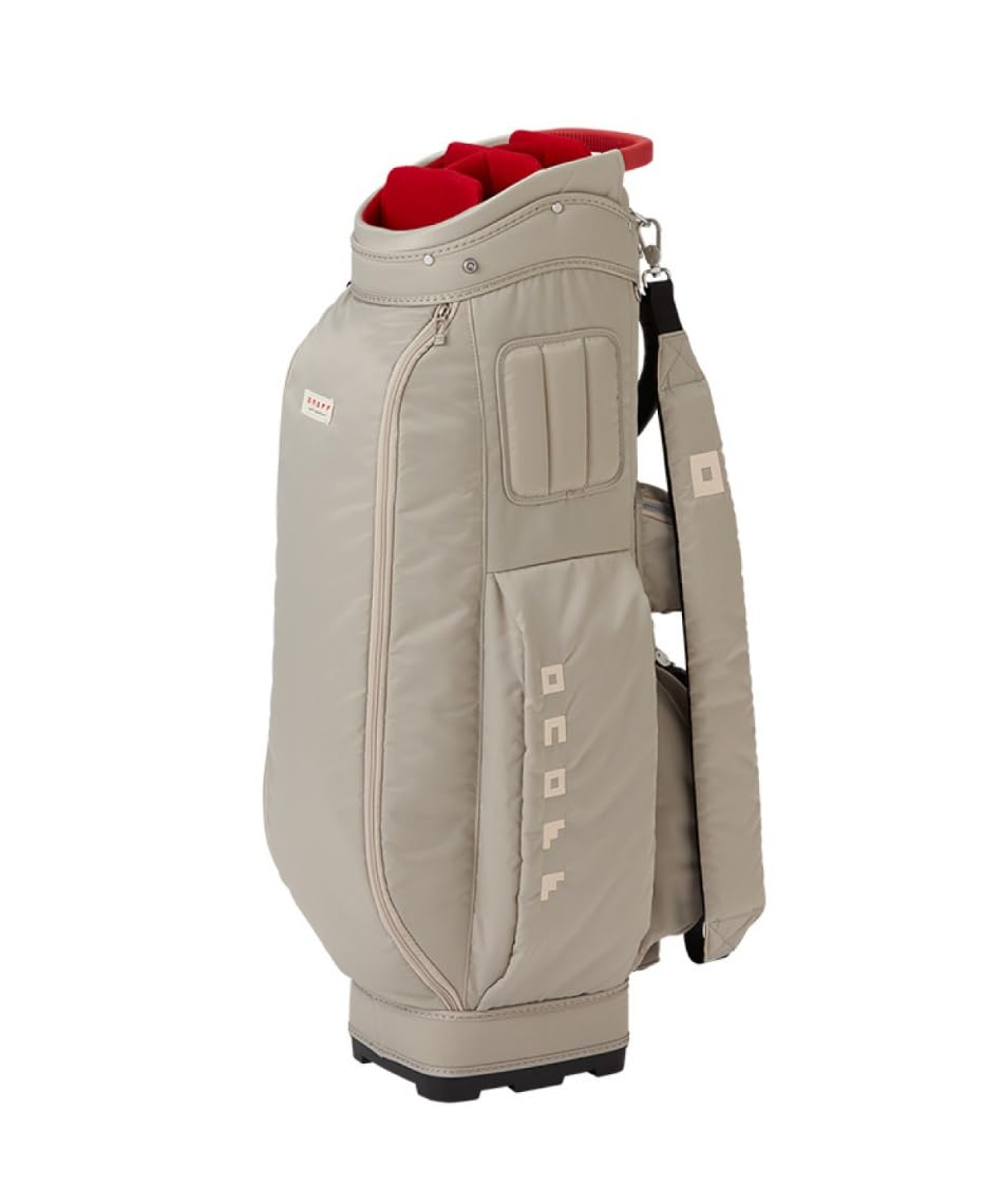 Amazon | メンズキャディバッグ OB0424 2024 （45）サンドベージュ
