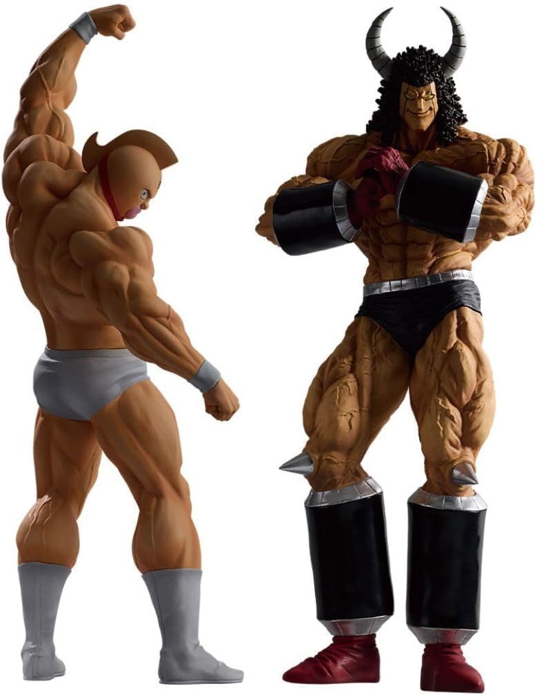 Amazon.co.jp: 一番くじ 『キン肉マン』完璧超人始祖編 A賞 キン肉マン