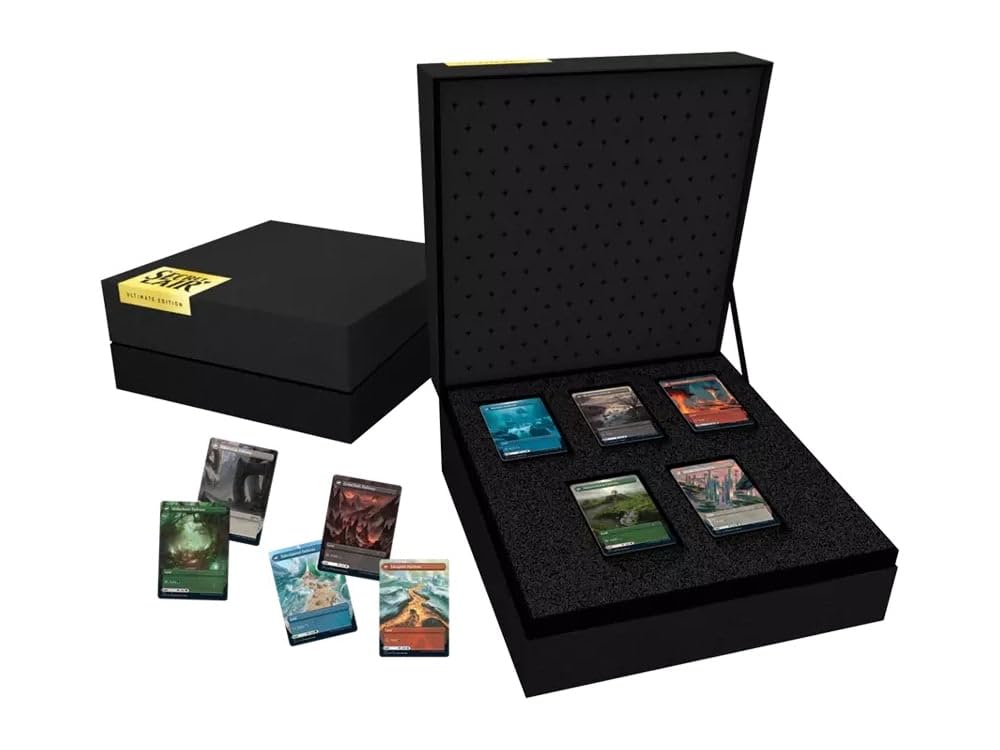 Amazon.com: Magic: The Gathering Secret Lair: Ultimate Edition 2