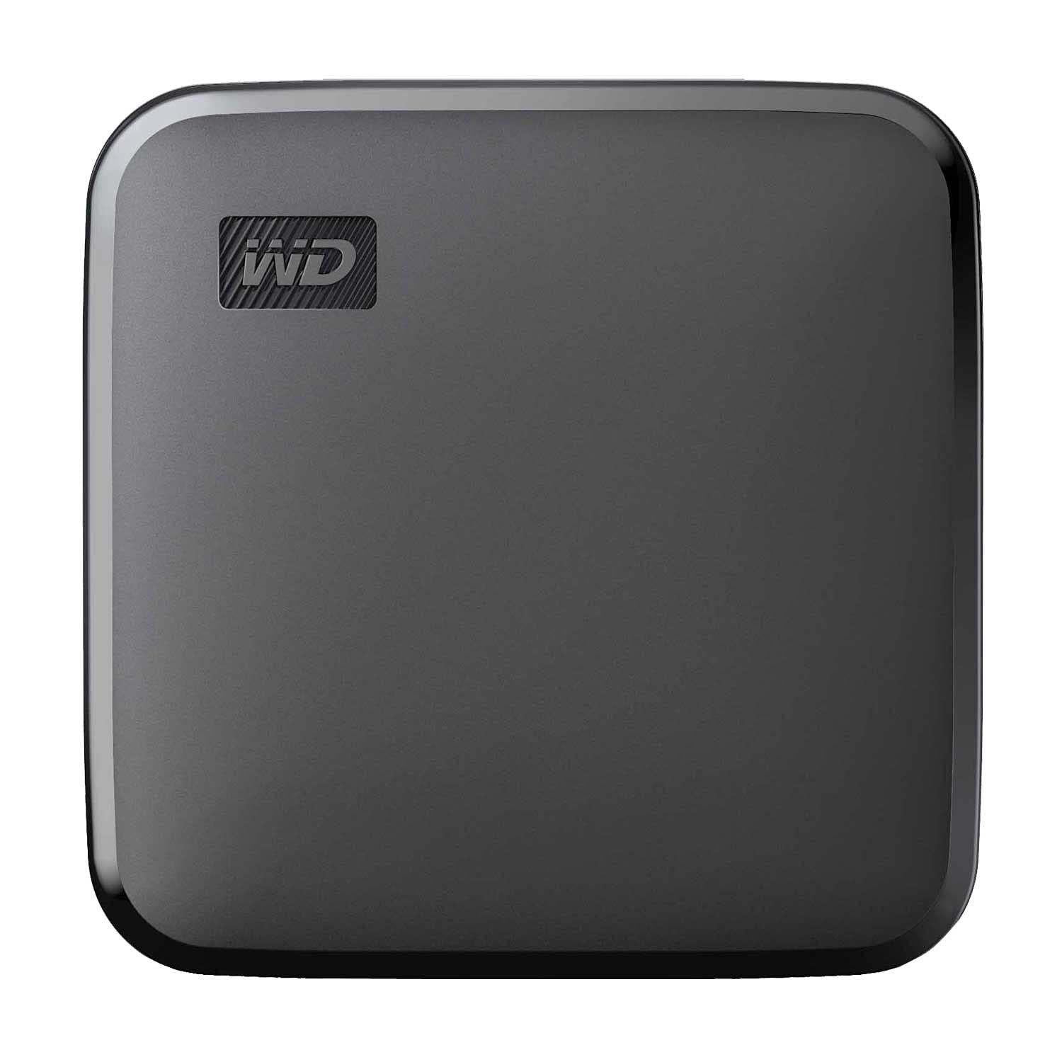 Western Digital 2TB Elements SE - Portable SSD, USB 3.0