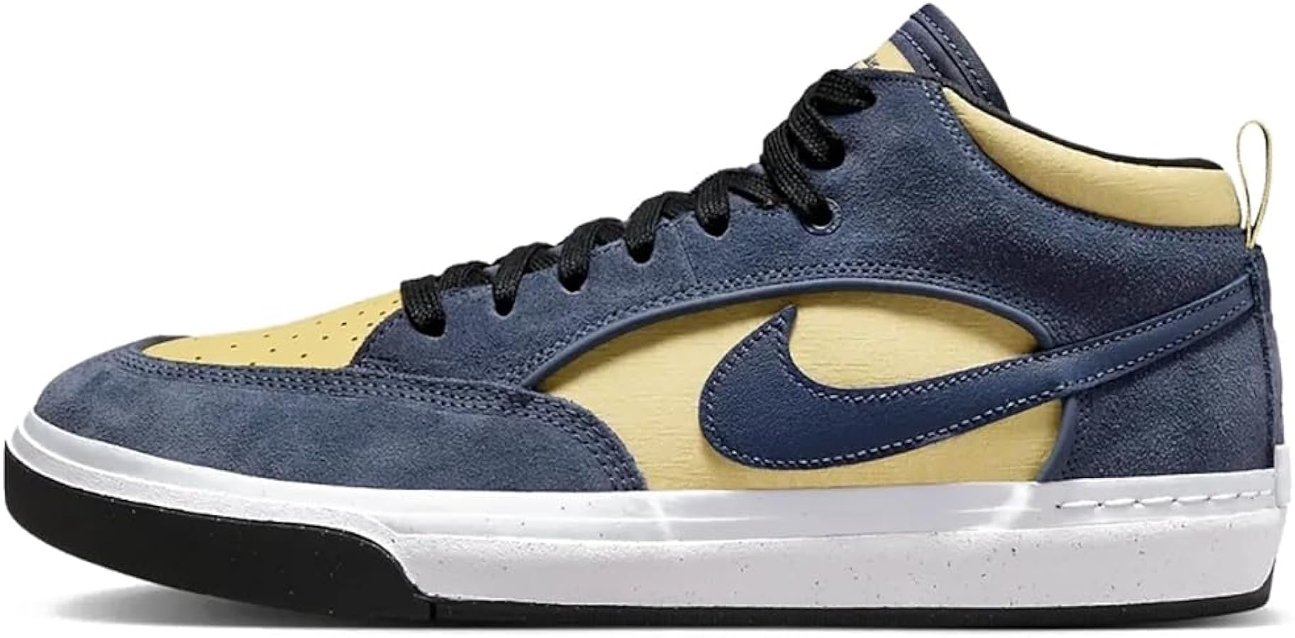 Amazon.com | Nike SB React Leo Skate Shoes (DX4361-400, Thunder