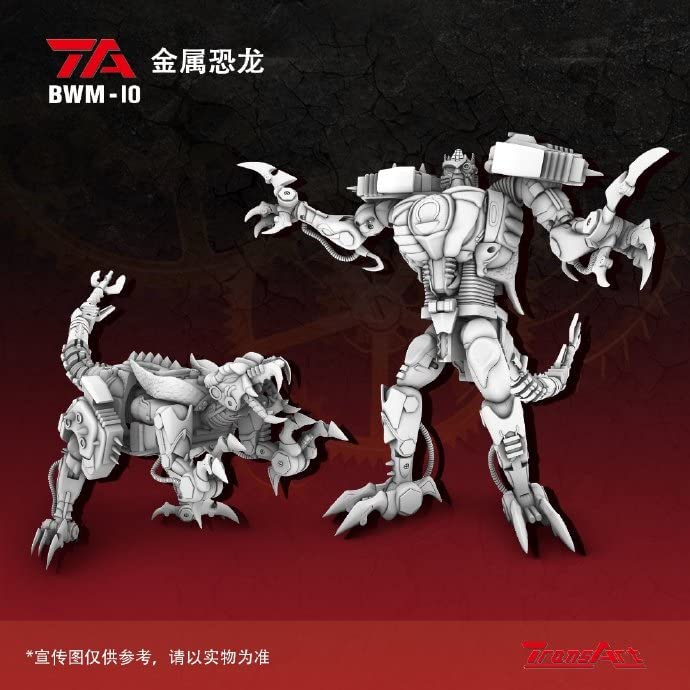 Amazon.co.jp: TransArt Toys TA BWM-03 BWM-02 BWM-01 BWM-04 BWM-05