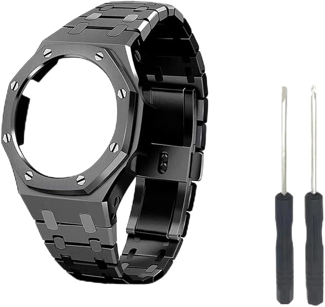 Amazon.co.jp: [プライドブティック] gショック ga2100 カスタムパーツ