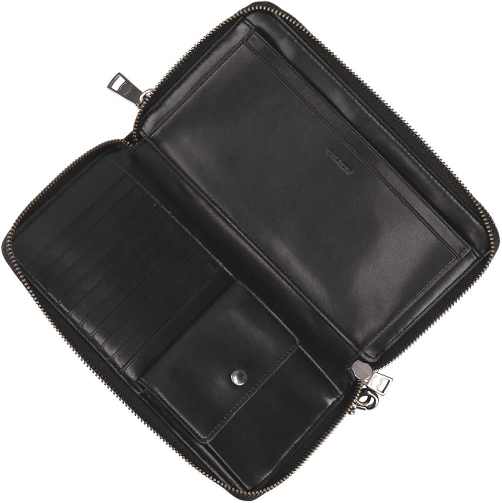 Amazon | [コーチ] 超大型財布 ダブルジップ トラベル Double Zip