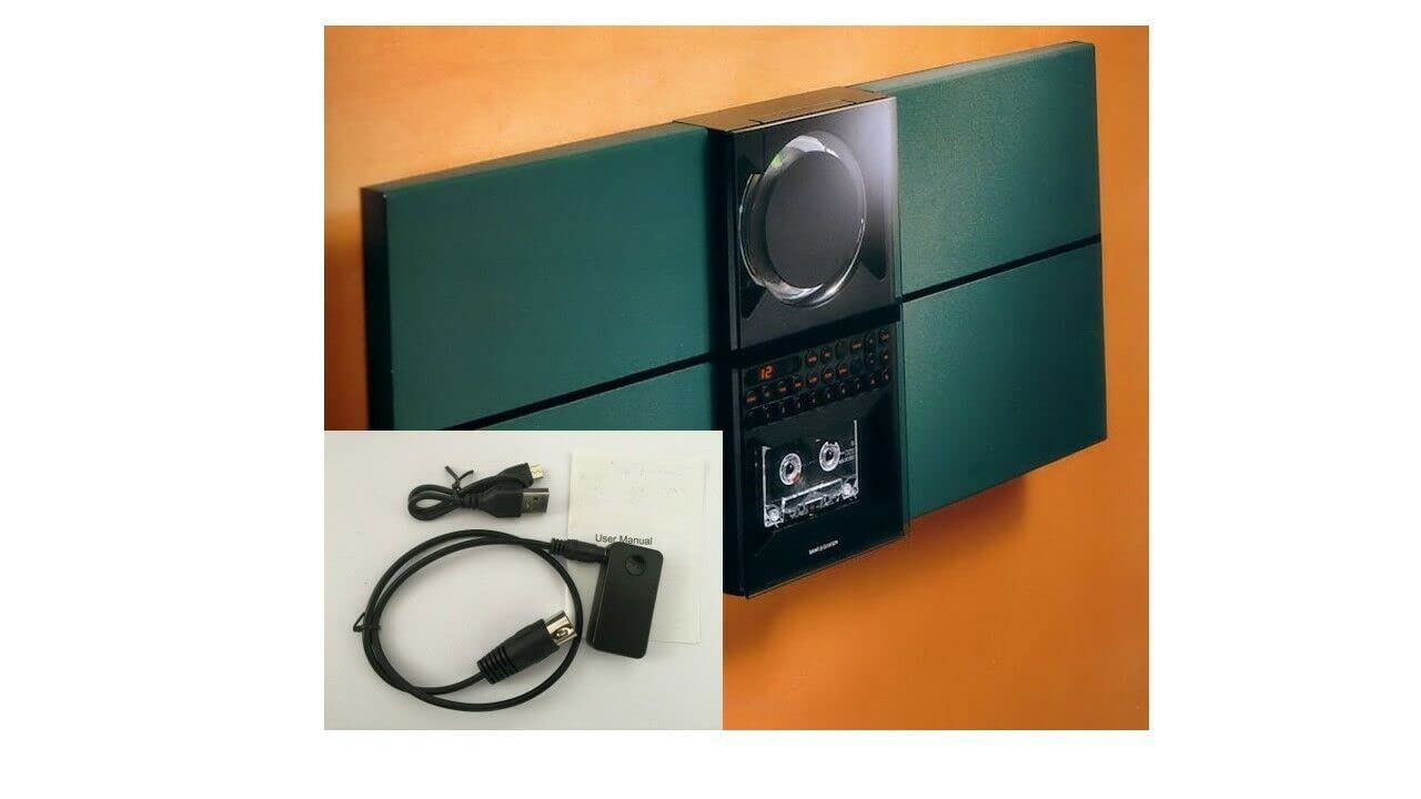 Amazon.com: Red Finch Group Bluetooth Audio Receiver Compatible