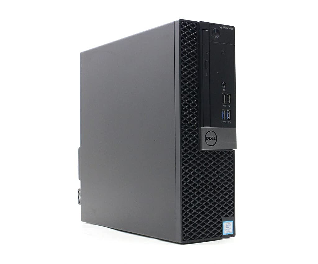 Amazon.co.jp: 【整備済み品】 【Windows10】DELL OptiPlex 5050 SFF