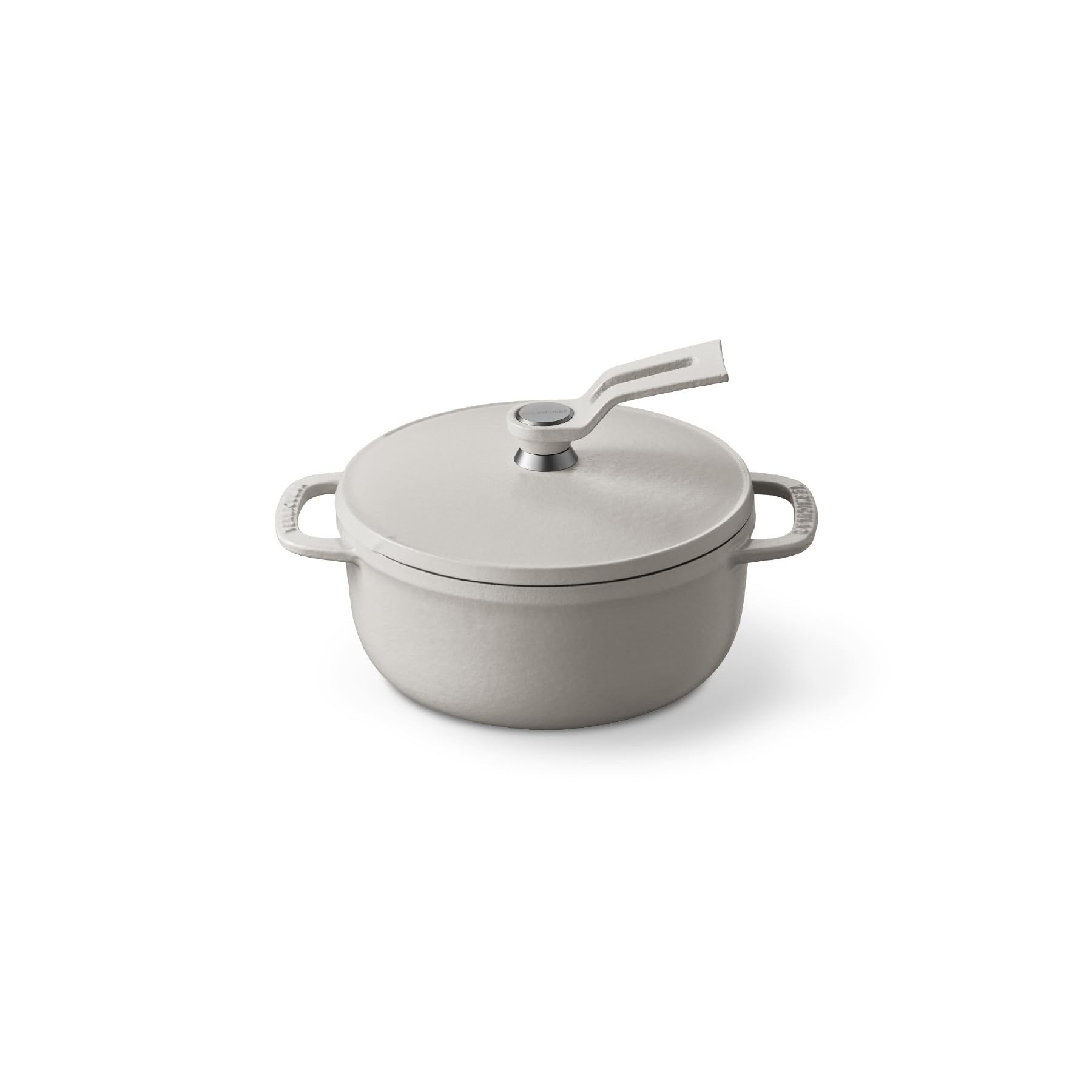 Amazon.co.jp: Vermicular OP2R14S-BG Mini Cast Iron Enamel Pot, 5.5