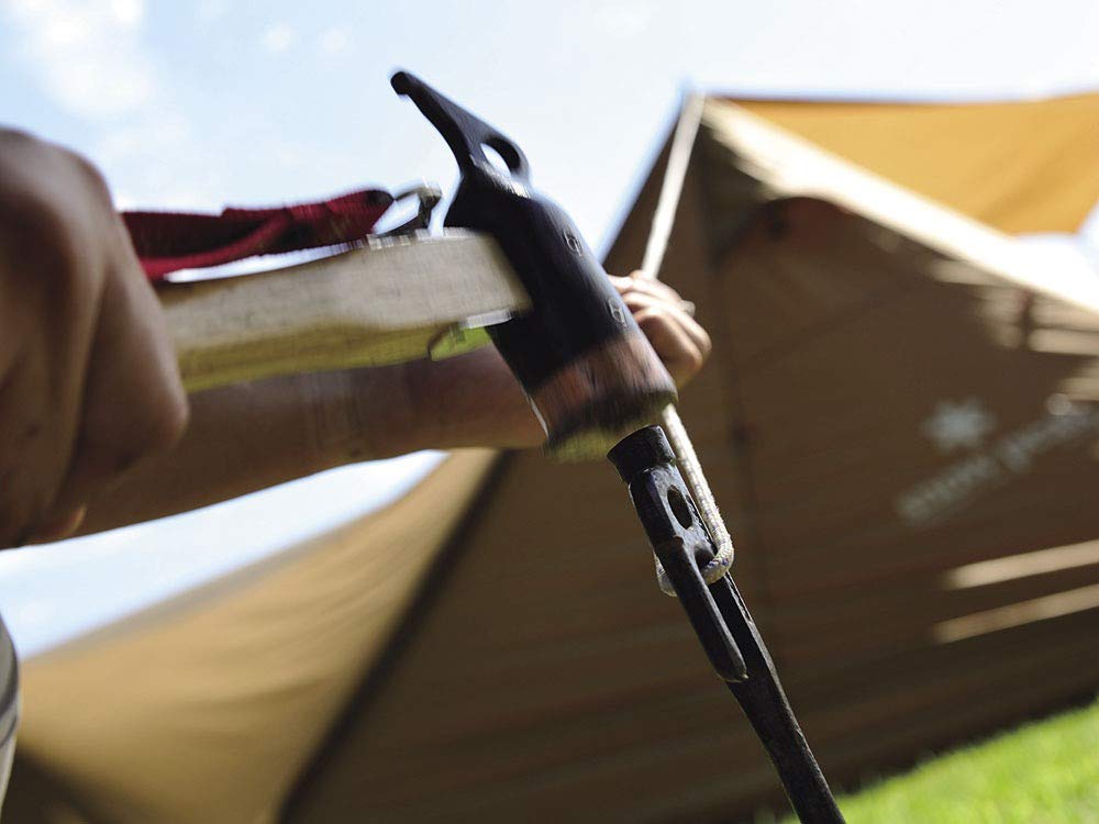 Amazon.co.jp: スノーピーク ペグ ペグハンマーPro.C ソリッドステーク