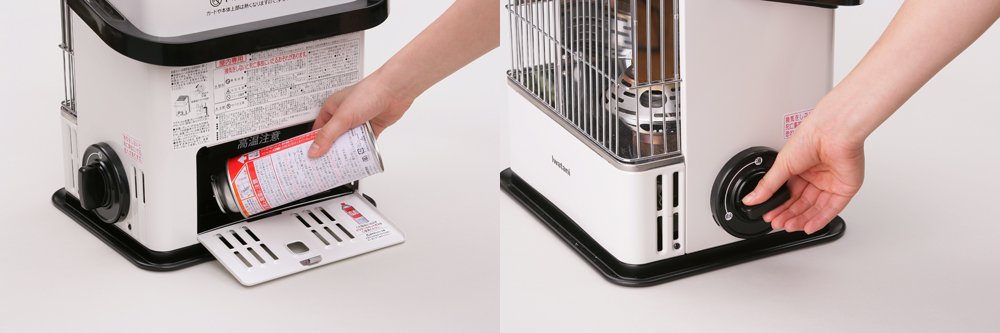 Amazon | Iwatani イワタニ カセットガスストーブ ハイパワータイプ