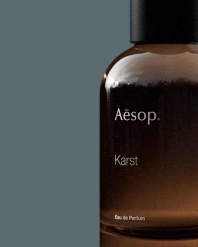 Amazon.com : Aesop Karst Eau de Parfum | Juniper, Vetiver, and
