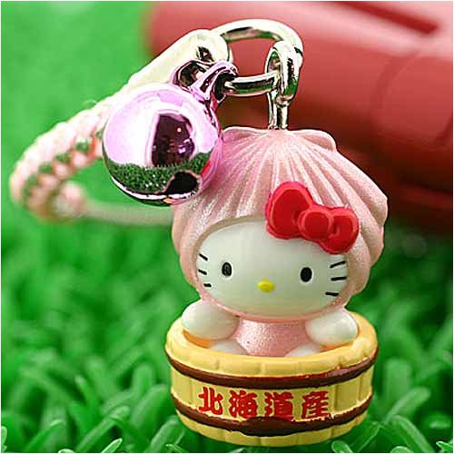 ご当地キティ かぶりんぼ けろけろけろっぴ 根付 激レア 入手困