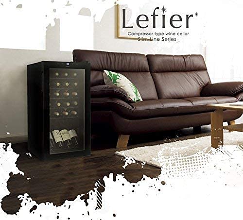 Amazon.co.jp: ルフィエール C24SL ワインセラー 24本収納