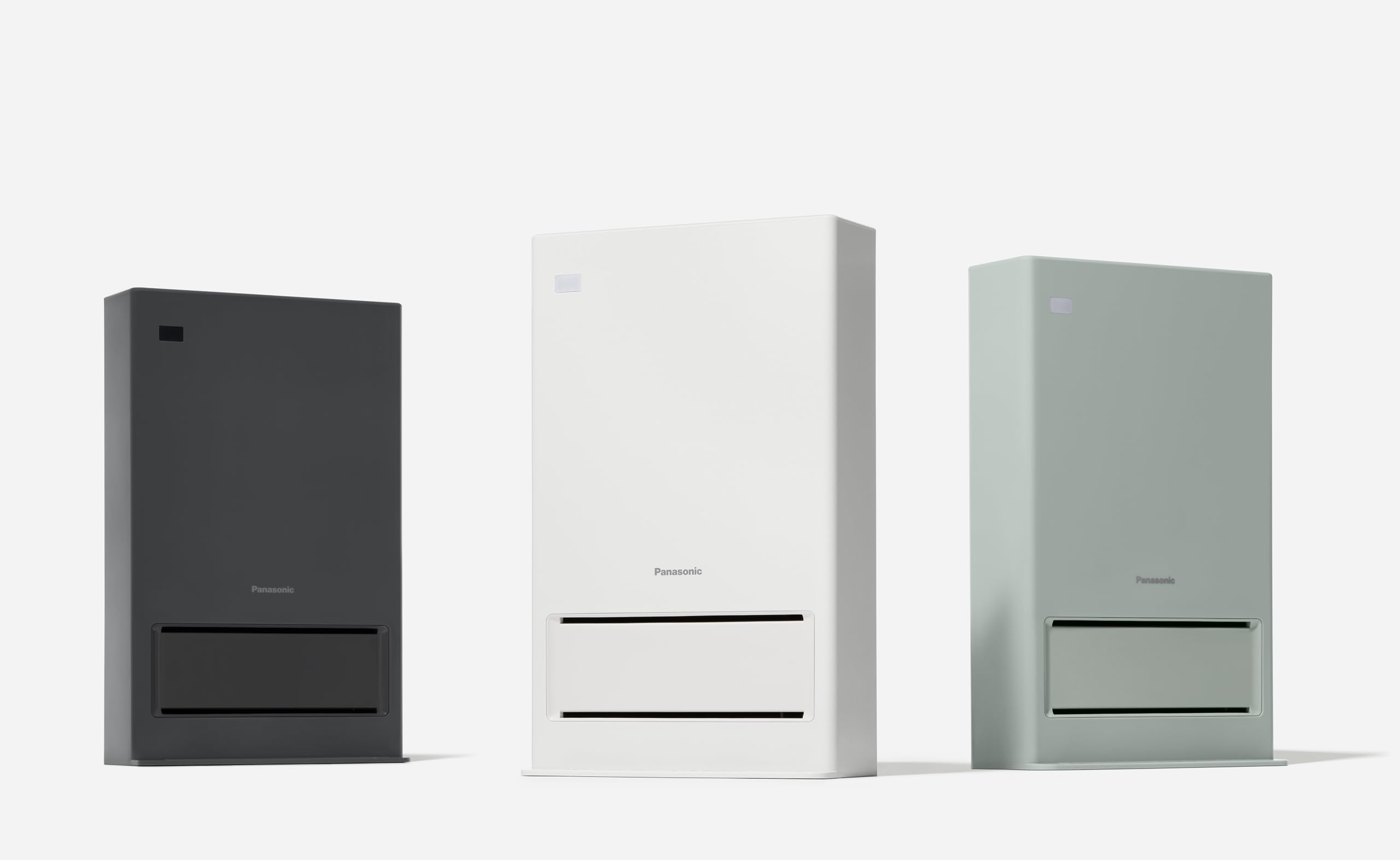 Amazon | パナソニック セラミックファンヒーター 温風2段階 ナノイーX