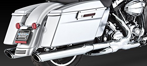 Amazon | Vance&Hines(バンスアンドハインズ) マフラー スリップオン