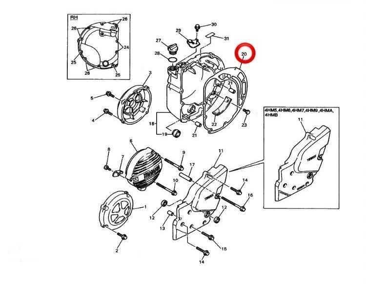 Amazon.co.jp: XJR400 400R 4HM RH02 クラッチ板セット ヤマハ純正 VX