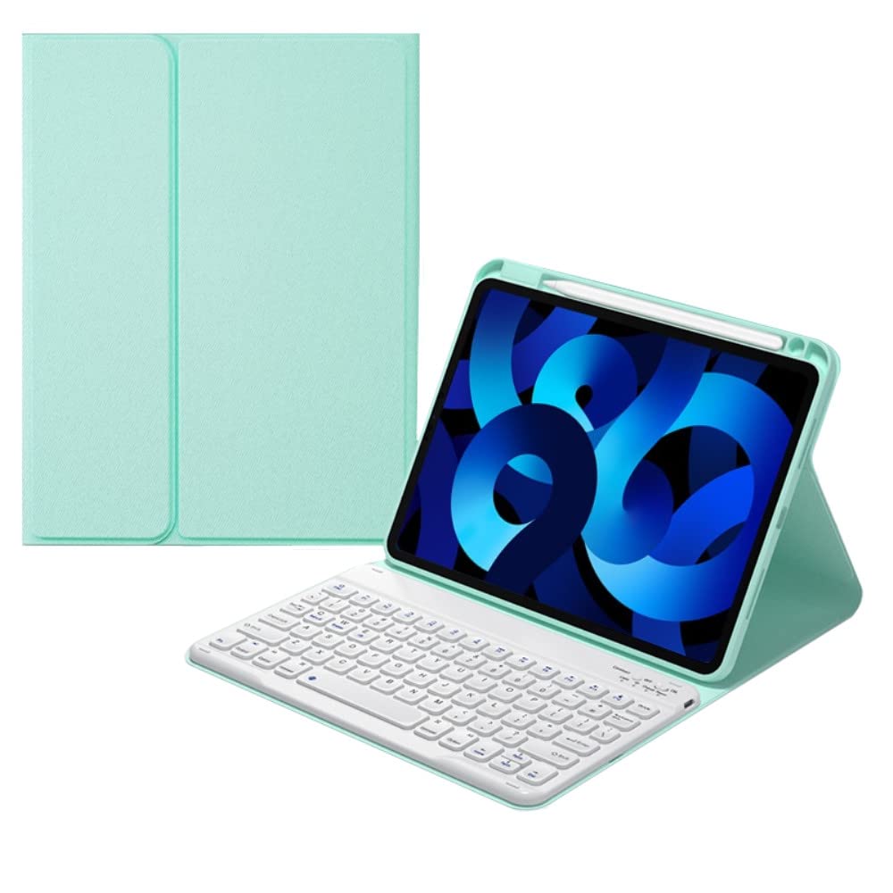Amazon | 2024 2025 iPad Air 11インチ M3/M2 キーボードケース