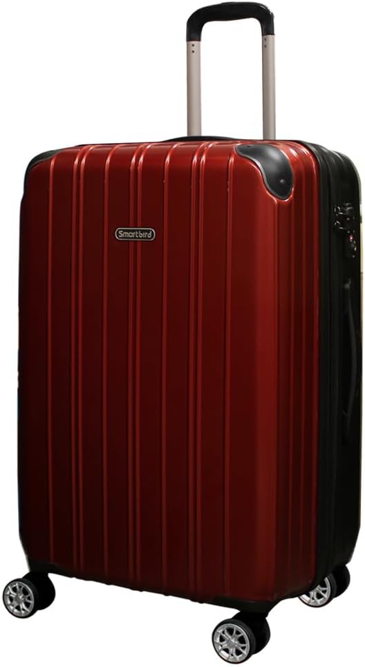 Amazon | [Smart Bird] キャリーケース スーツケース 拡張機能付き 超