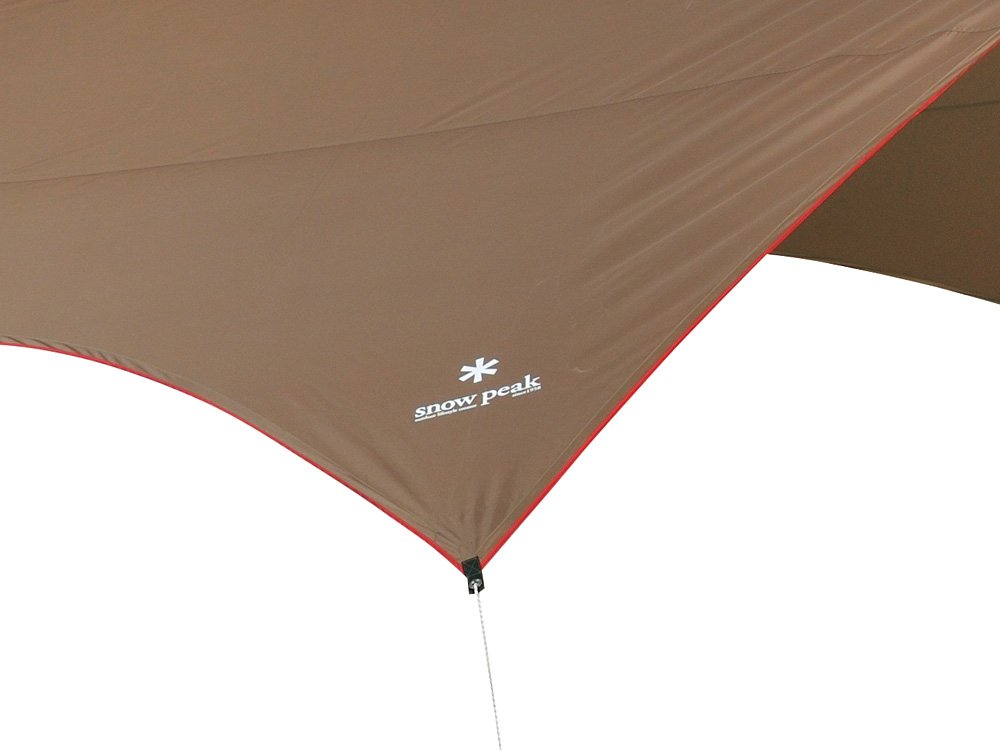Amazon.co.jp: Snow Peak TP-862 Tarp/R HD Tarp 