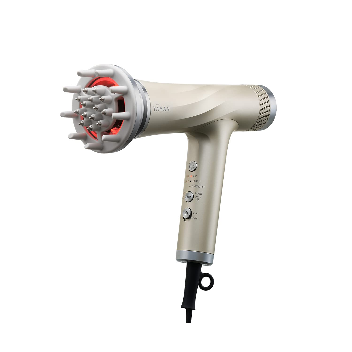 Amazon | ヤーマン ドライヤー リフトドライヤー 大風量 速乾 頭皮ケア