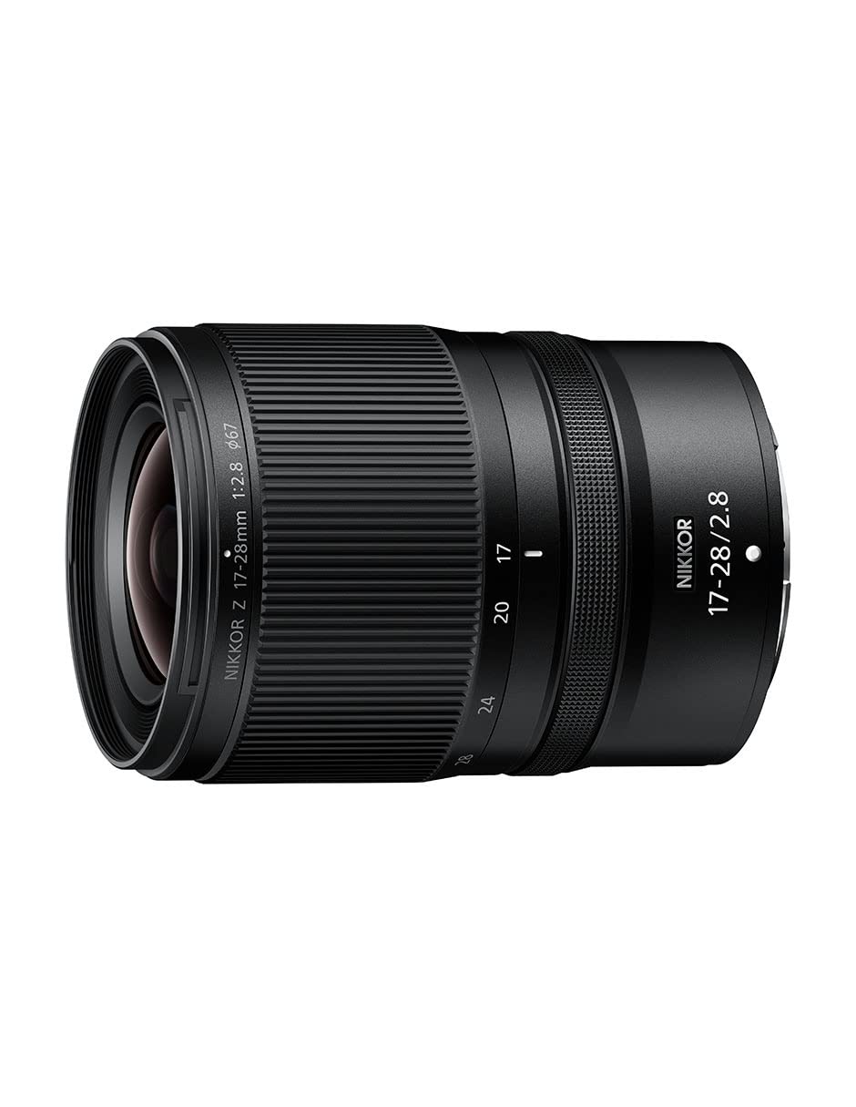 Amazon.com : Nikon NIKKOR Z 17-28mm f/2.8 | Large aperture wide