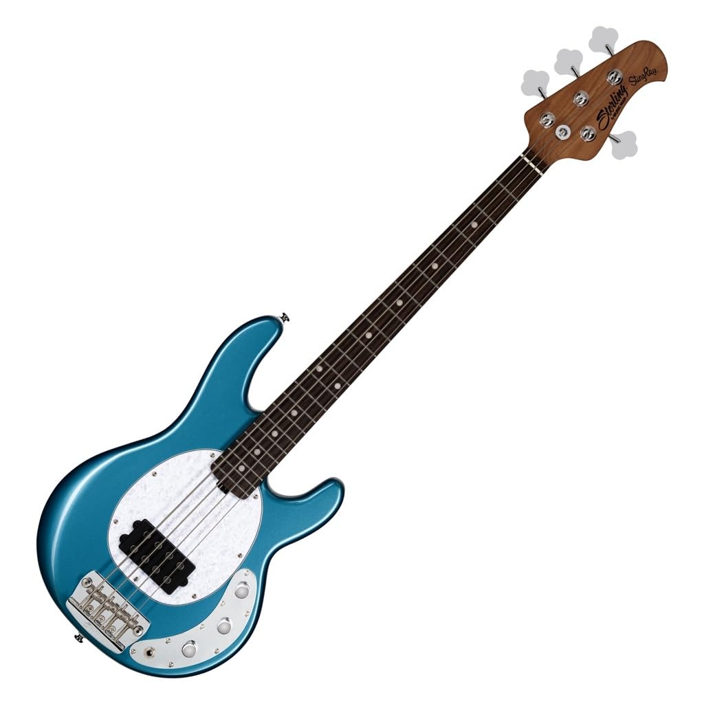 Amazon.com: StingRay Short Scale : Musical Instruments