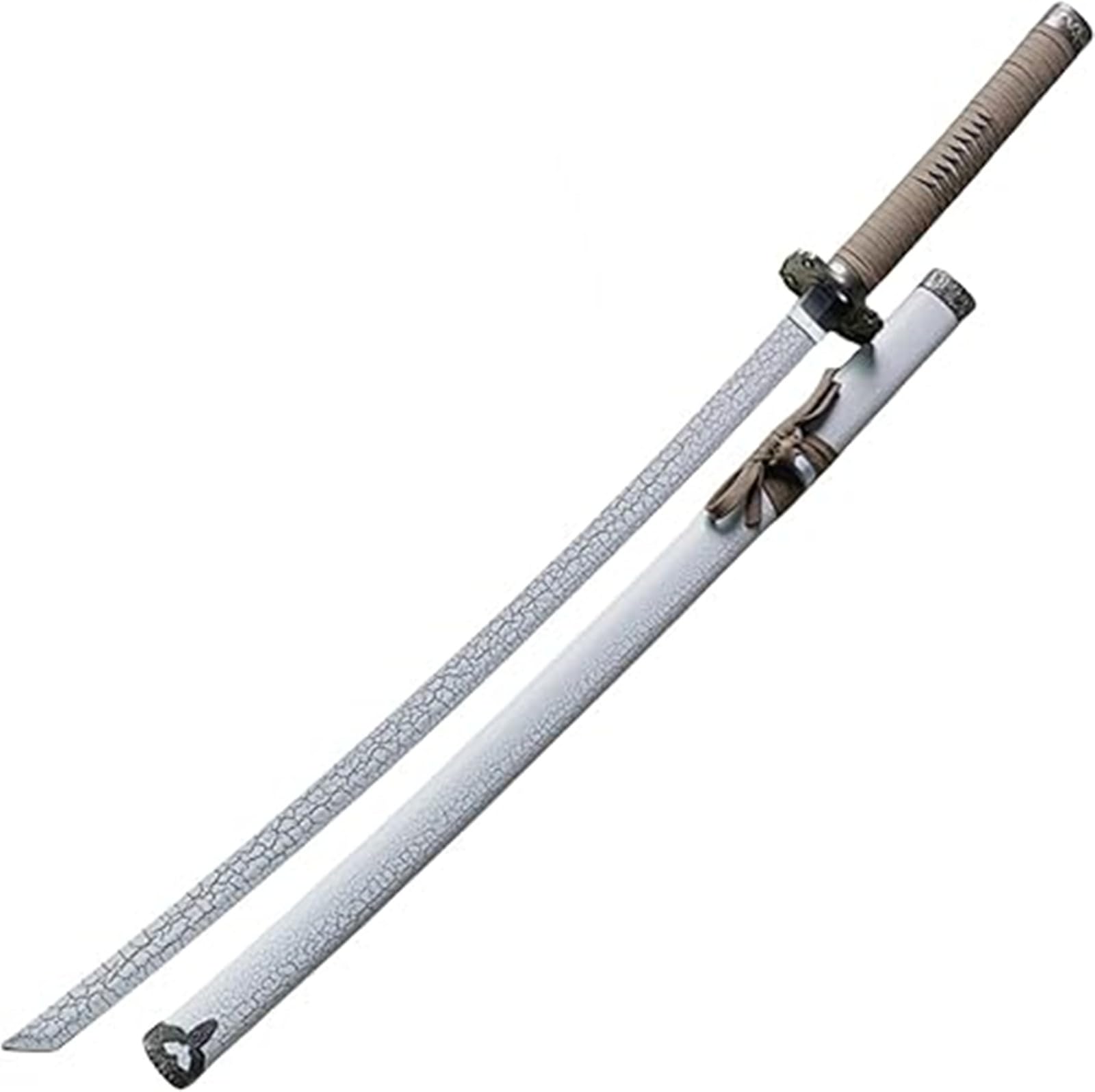 Amazon | 居合練習刀 居合模造刀 木刀 唐横刀 鞘付き 竹製とABS 竹刀