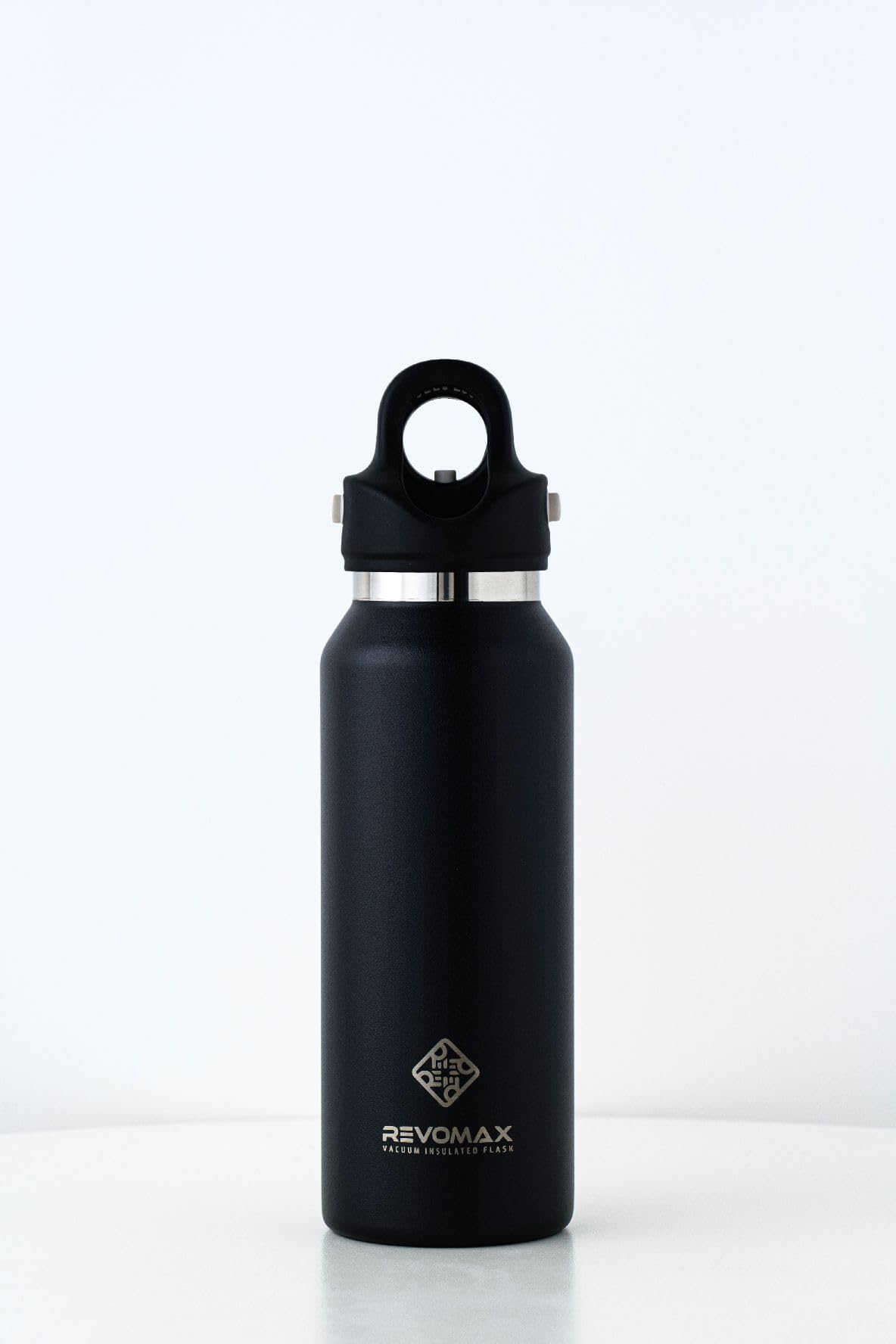 Amazon | 【REVOMAX公式】12oz slim 355ml 炭酸対応 ステンレスボトル