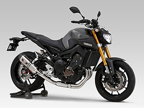 Amazon | ヨシムラ(YOSHIMURA) フルエキゾーストマフラー 機械曲 R-77S