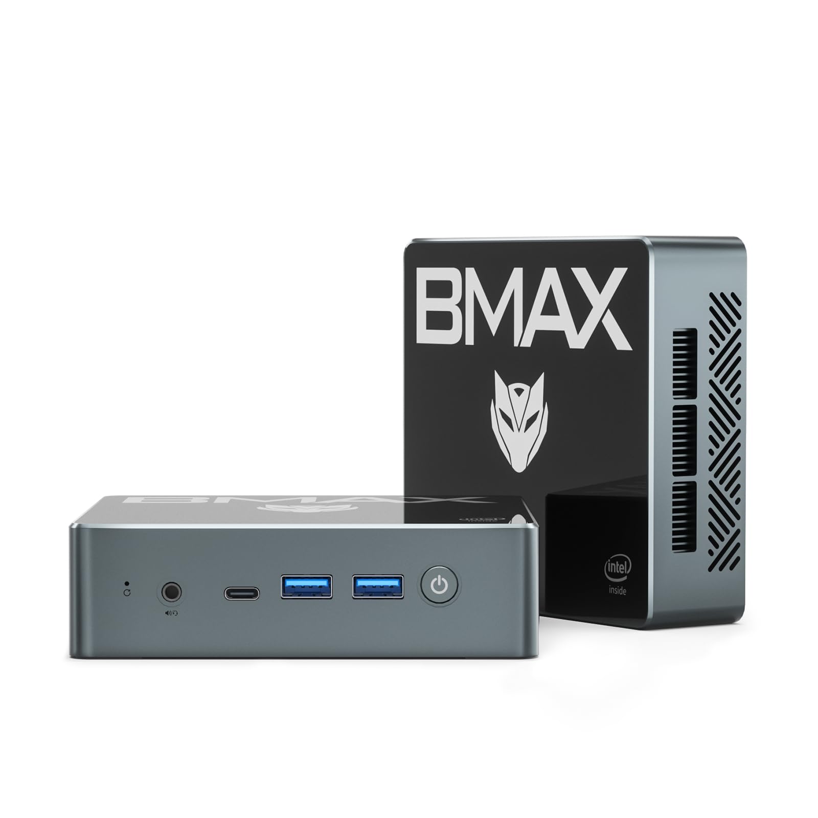 Amazon.co.jp: BMAX ミニPC 16GB DDR4 512GB SSD Intel N100 Linux/win