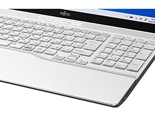 Amazon.co.jp: 富士通 FMV LIFEBOOK AH53/E3 FMVA53E3W [プレミアム