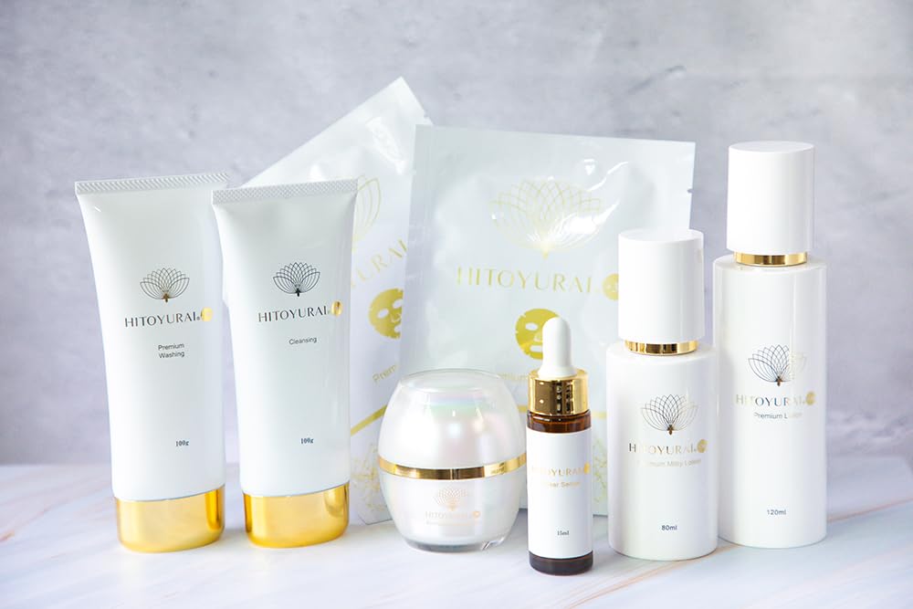 Amazon | HITOYURAI ヒトユライ プレミアム ローション ヒト幹細胞