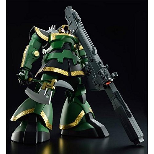 Amazon | MG 1/100 MS-09R ドズル・ザビ専用リック・ドム プレミアム