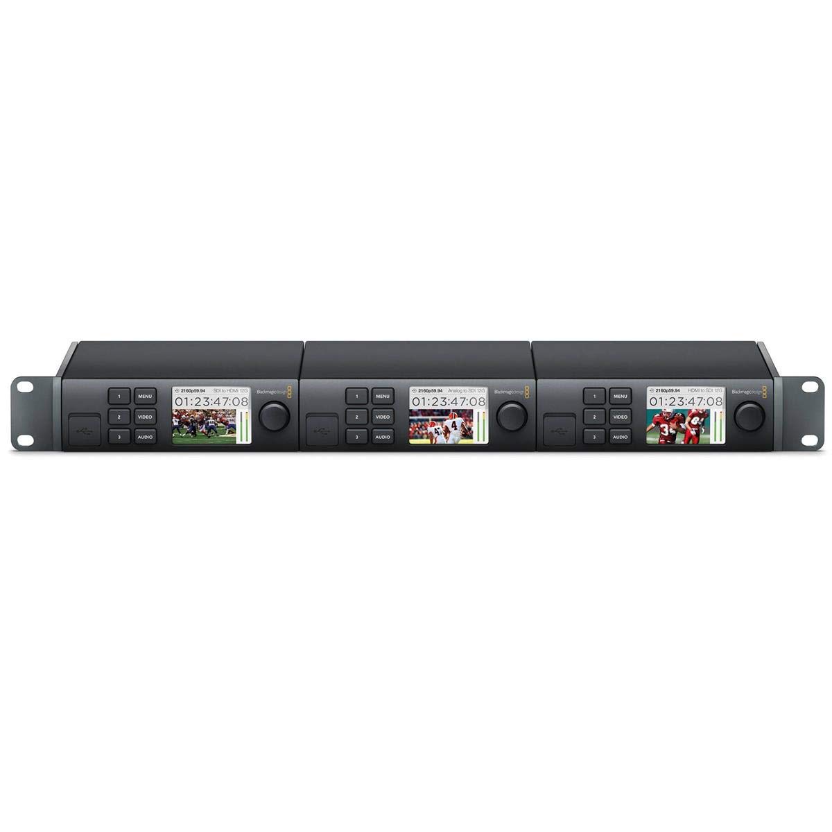 Amazon.com: Blackmagic Design 1RU Teranex Mini Rack Shelf : Home