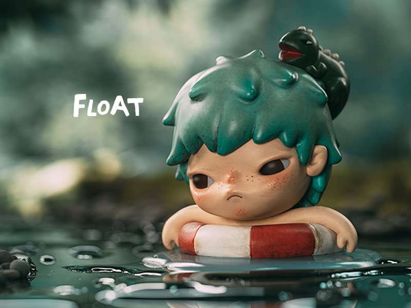 Amazon | POP MART HIRONO いたずらっ子 シリーズ ABS&PVC&合金製