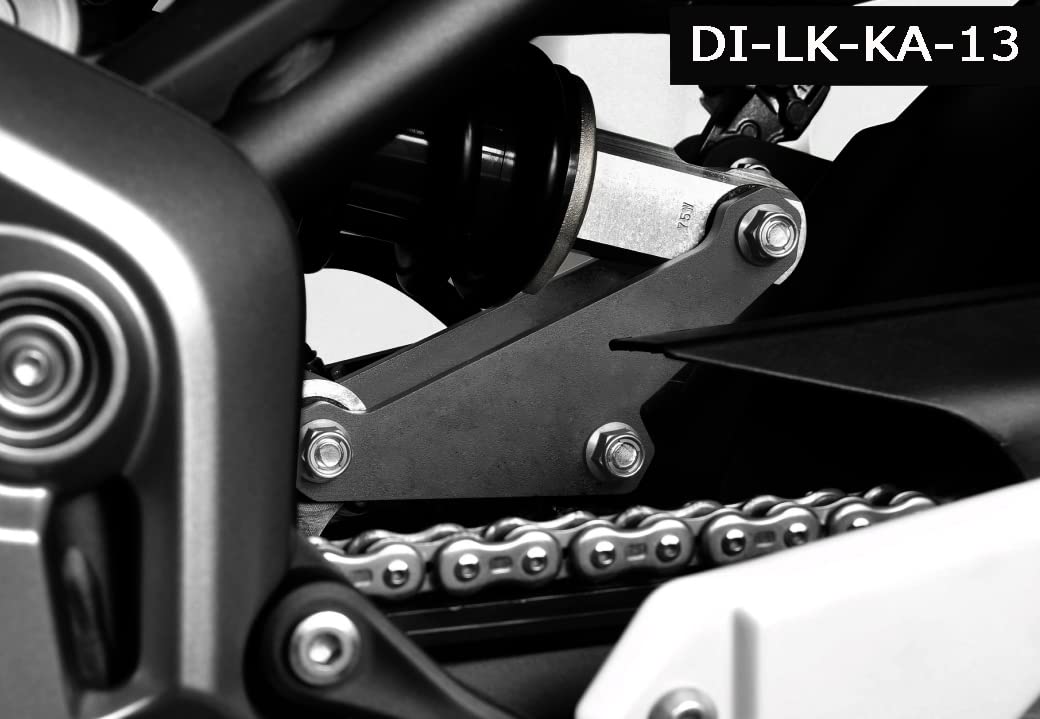 Amazon | DIMOTIV di-lk-ka-13 リアローダウンリンクロッド(約40ダウン