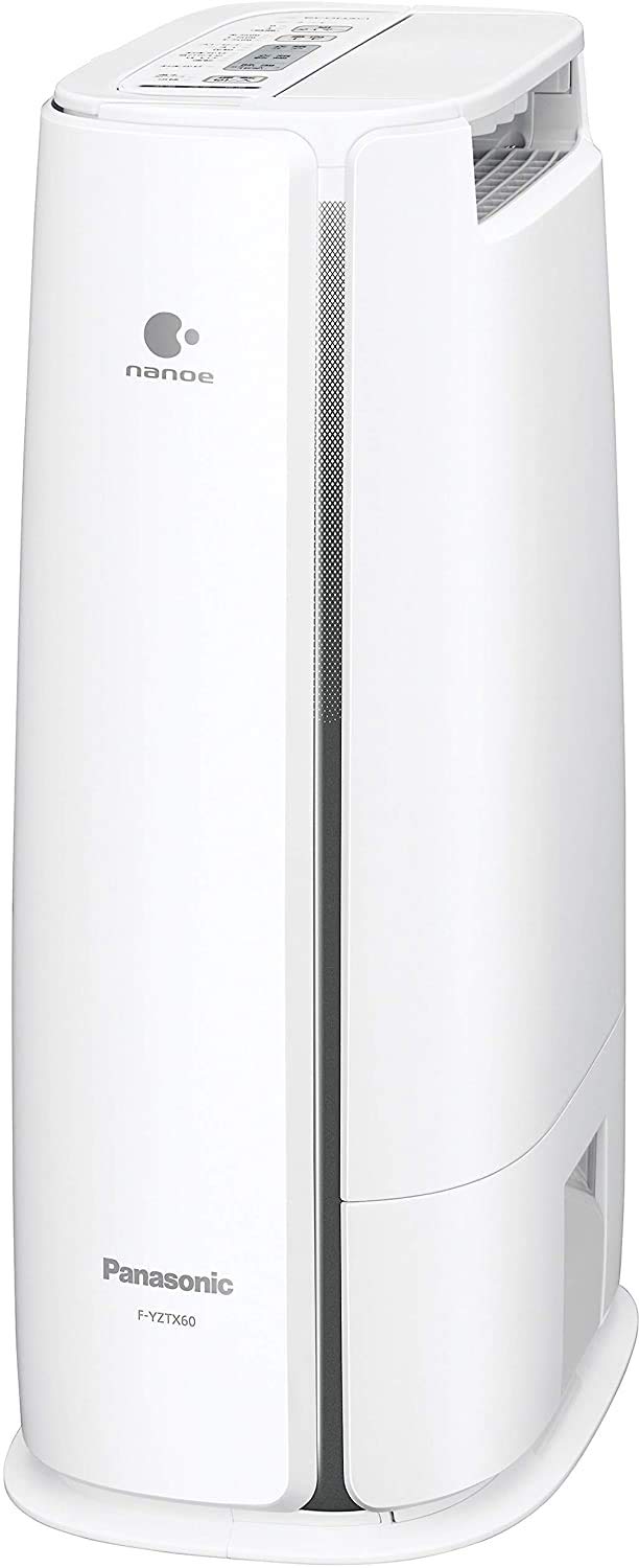 Amazon | パナソニック 衣類乾燥除湿機 ナノイー搭載 デシカント方式