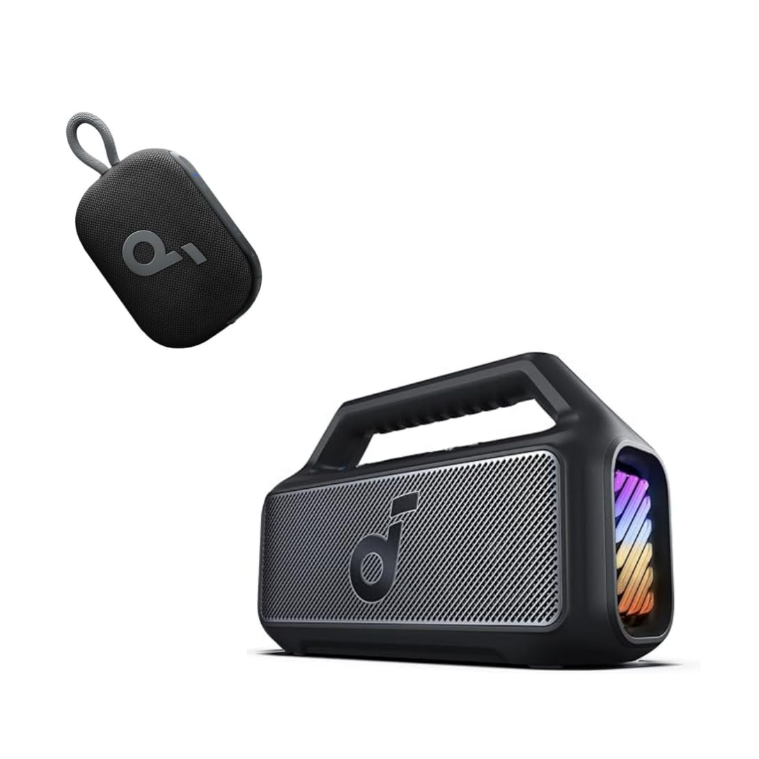 Amazon.com: Soundcore Boom 2 by Anker, Outdoor Speaker, Select 4