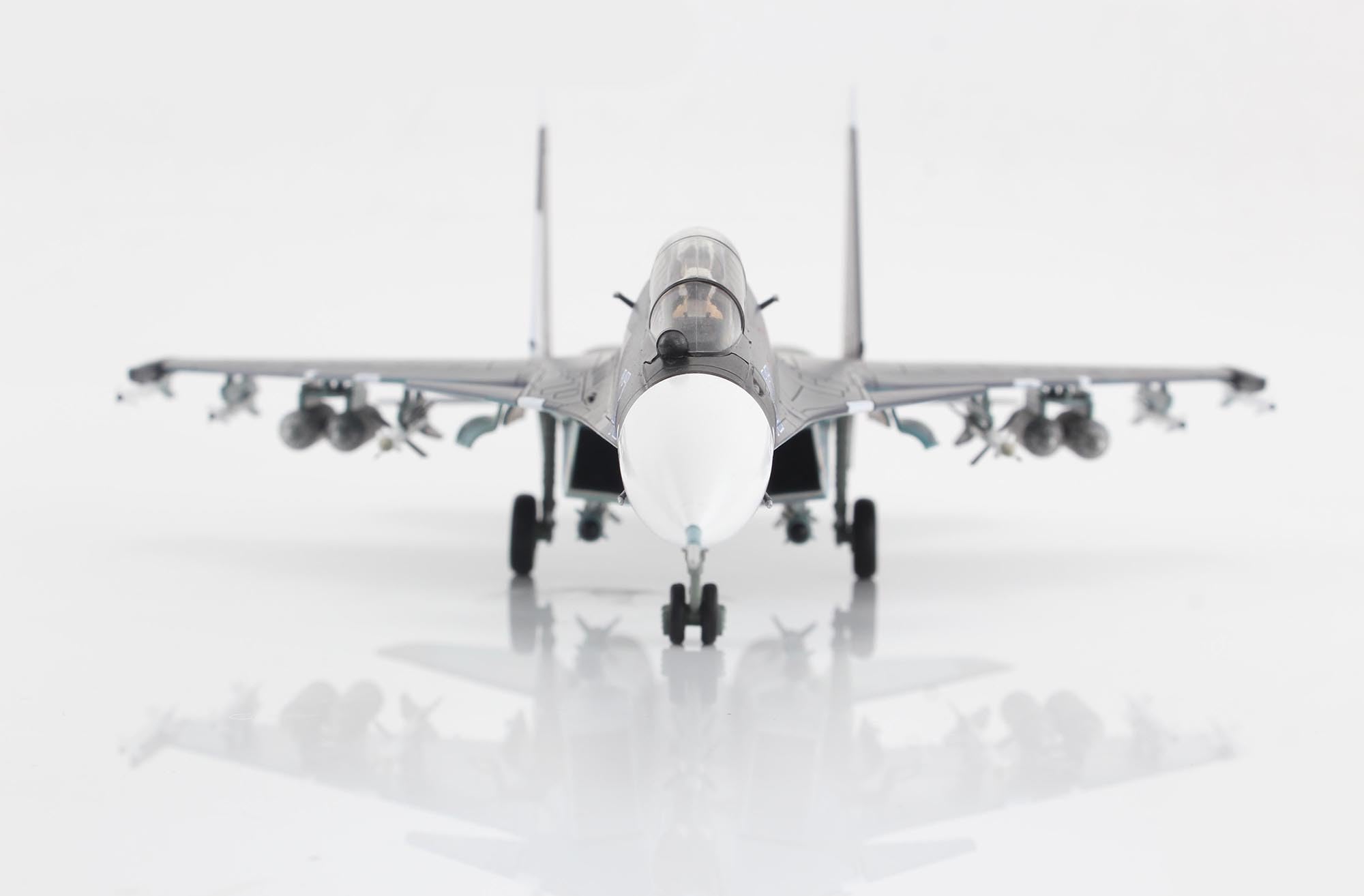 Amazon | HOBBY MASTER 1/72 Su-30SM フランカー ロシア海軍航空隊