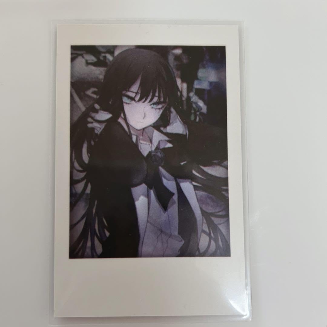 Amazon.co.jp: ado チェキ風トレーディングカード 喜劇 シークレット