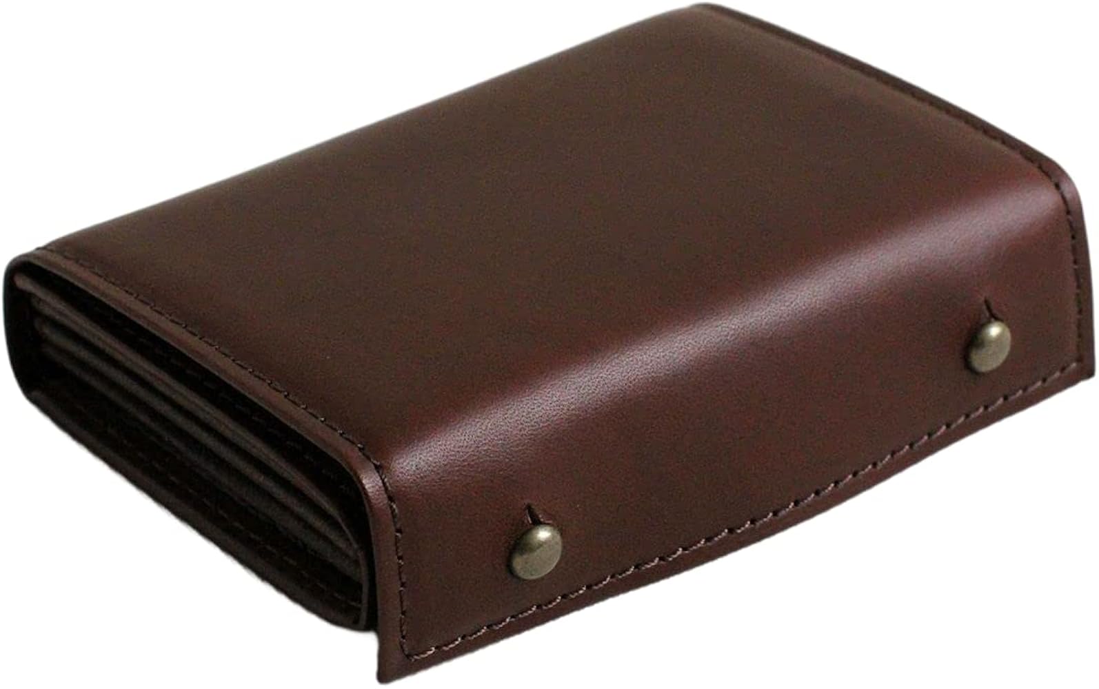 Amazon.co.jp: M+ Millefoglie P25 LH Bi-Fold Wallet, Milleforglie 2