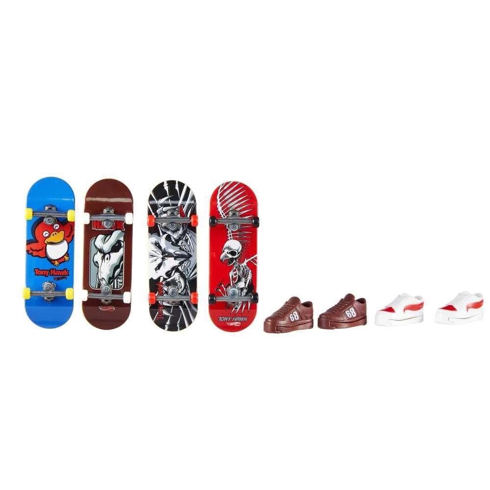 Amazon.com: Hot Wheels Skate - Tricked Out Pack - Exclusive Board
