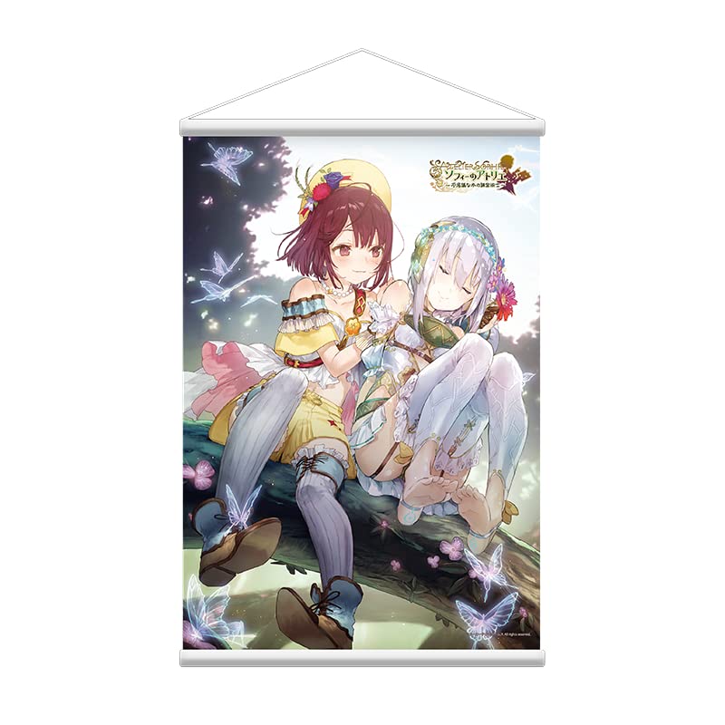 Amazon.co.jp: アトリエシリーズ B2タペストリー2022 type.ソフィーの