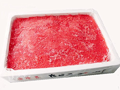 Amazon.co.jp: 業務用 バラ子(塩たらこ) 2kg×1箱 【出荷元:北海道四季