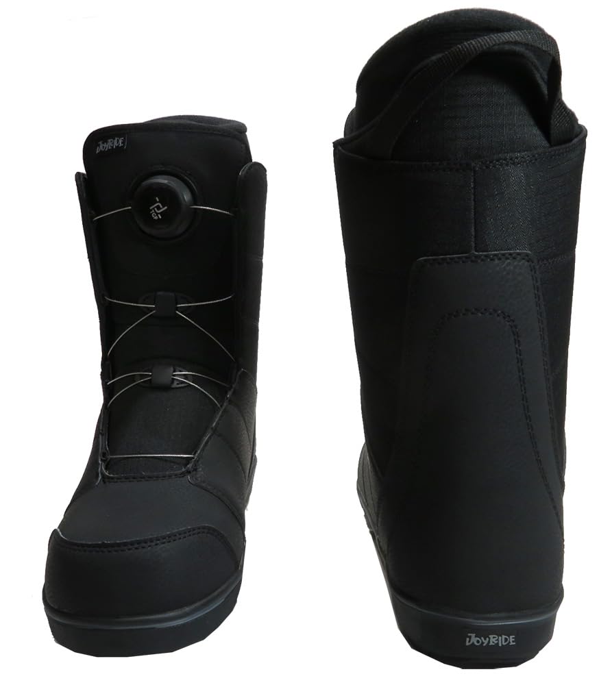 Amazon | NEW JOYRIDE ダイヤル式 スノーボードブーツ TGF システム