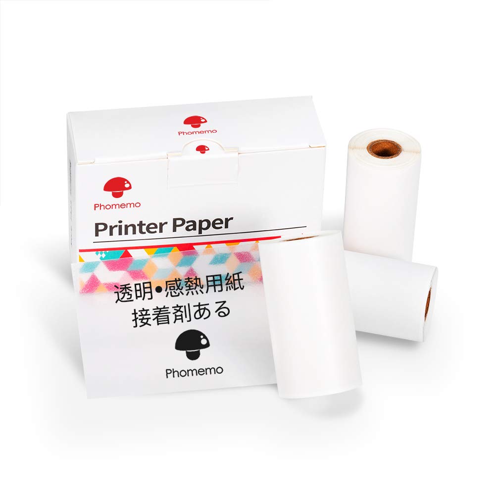 Amazon | Phomemo M02 / M02S / M02 PRO / M03 / M04AS/ M04S / P2S