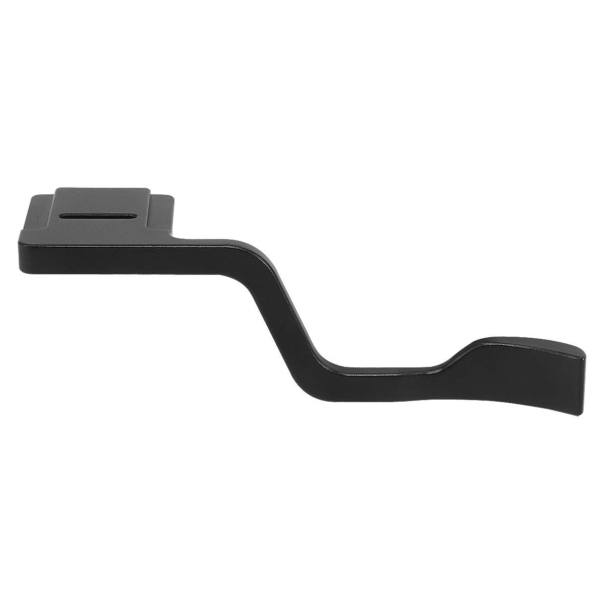 Amazon.com : Haoge THB-XT4B Metal Hot Shoe Thumb Up Rest Hand Grip