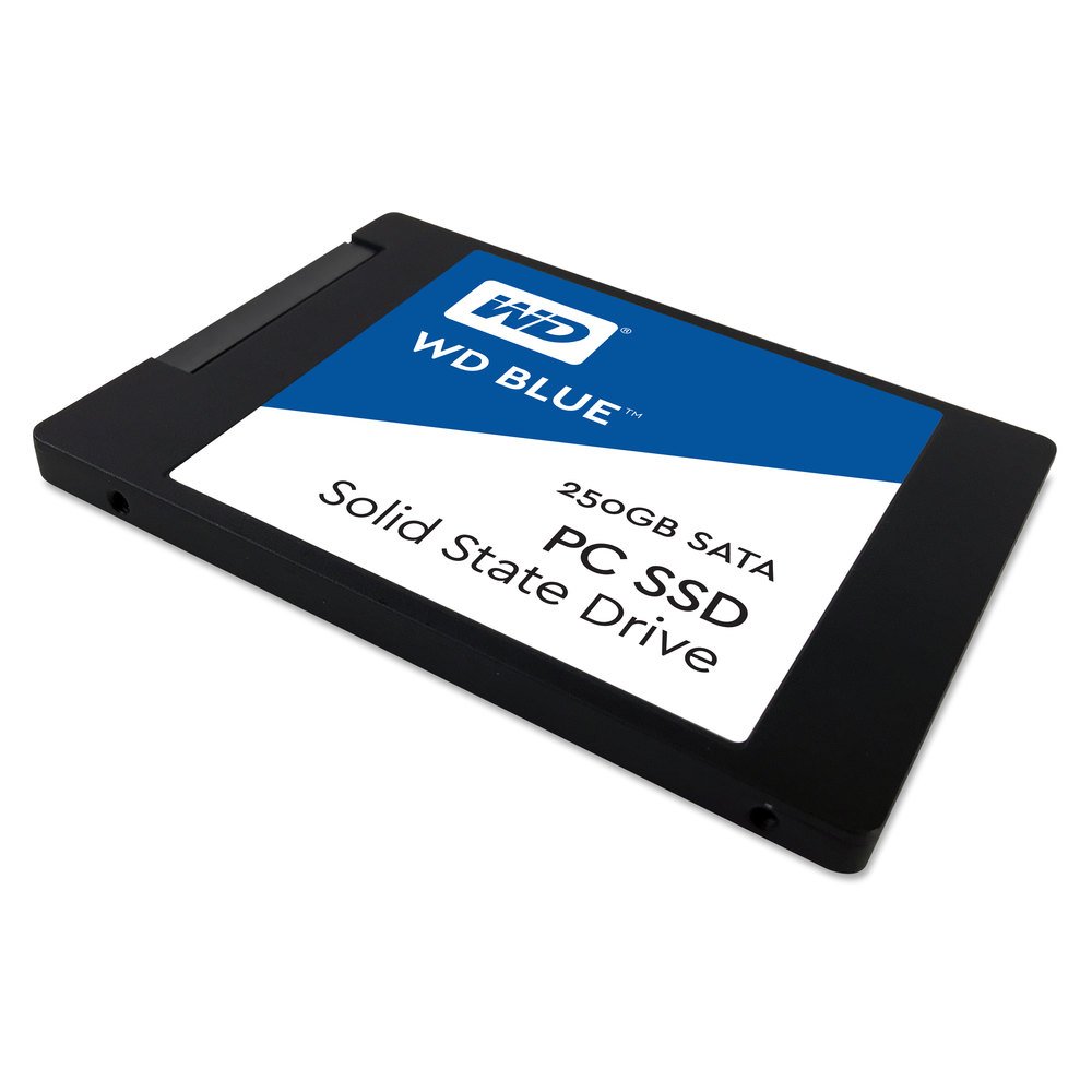 Amazon | WD SSD 内蔵SSD 2.5インチ 250GB WD Blue WDS250G1B0A/SATA3