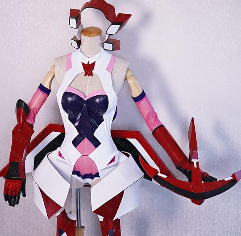 Amazon.co.jp: [AWY] 超原版#戦姫絶唱シンフォギア 雪音クリスコスプレ